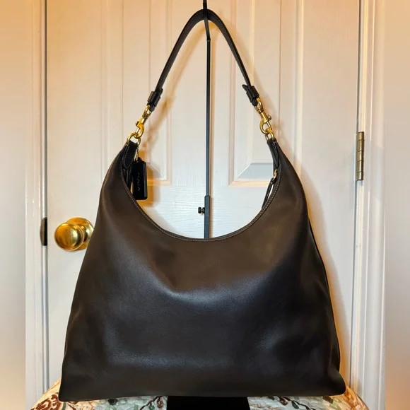 Coach Juliet Shoulder Bag 38 with Pins - Picture 3 of 6